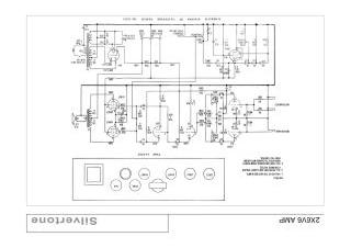 Sears Roebuck_Silvertone-2X6V6 Amp ;Early_2X6V6 Amp ;Late_185 10201 ;Chassis_185 10210 ;Chassis.Amp preview